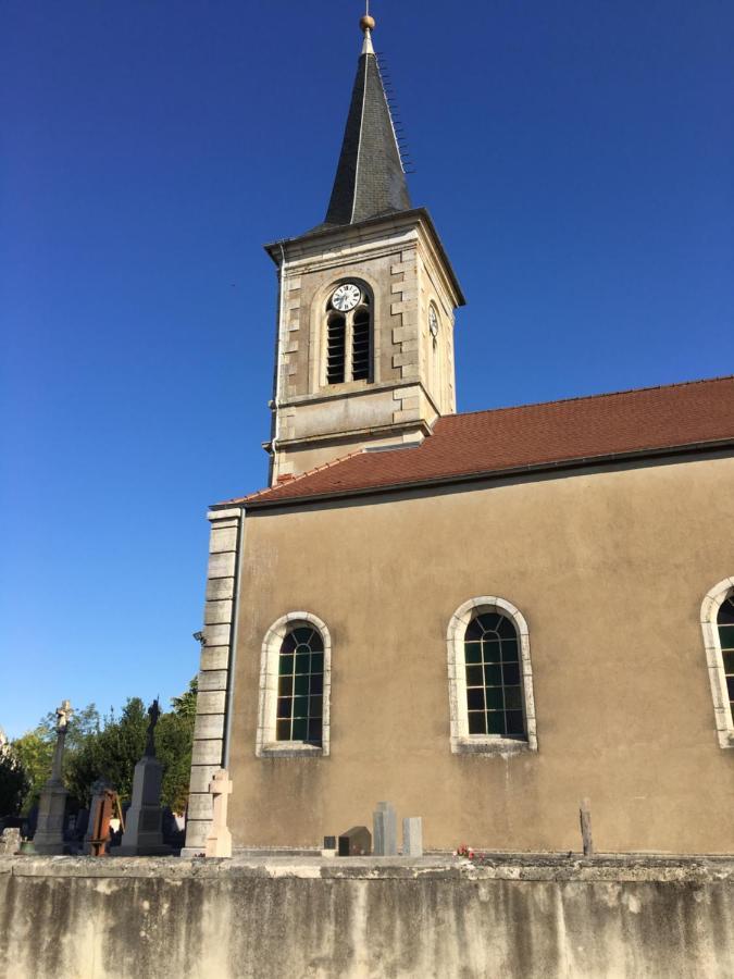 Maison D'Izier Eksteriør billede