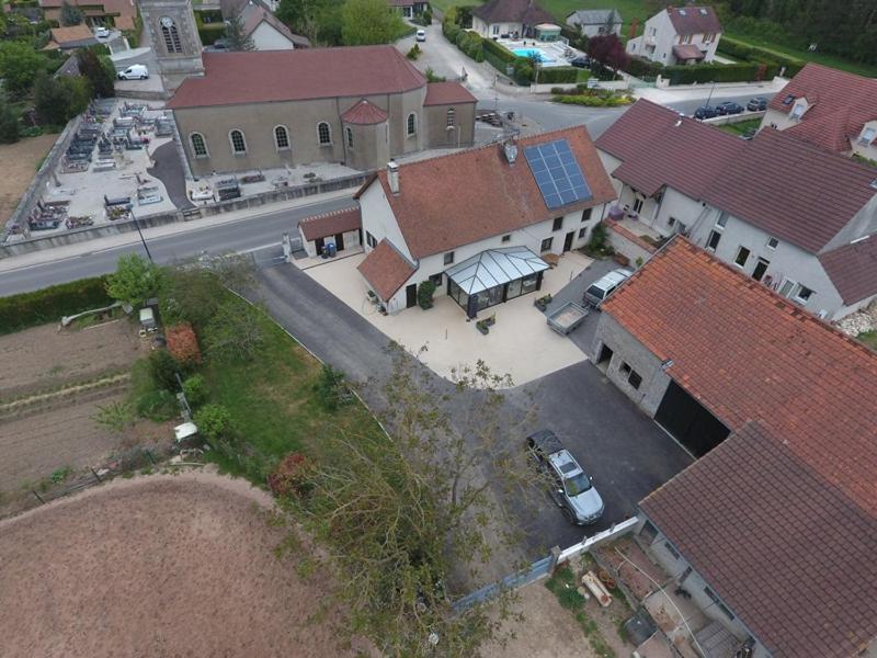Maison D'Izier Eksteriør billede